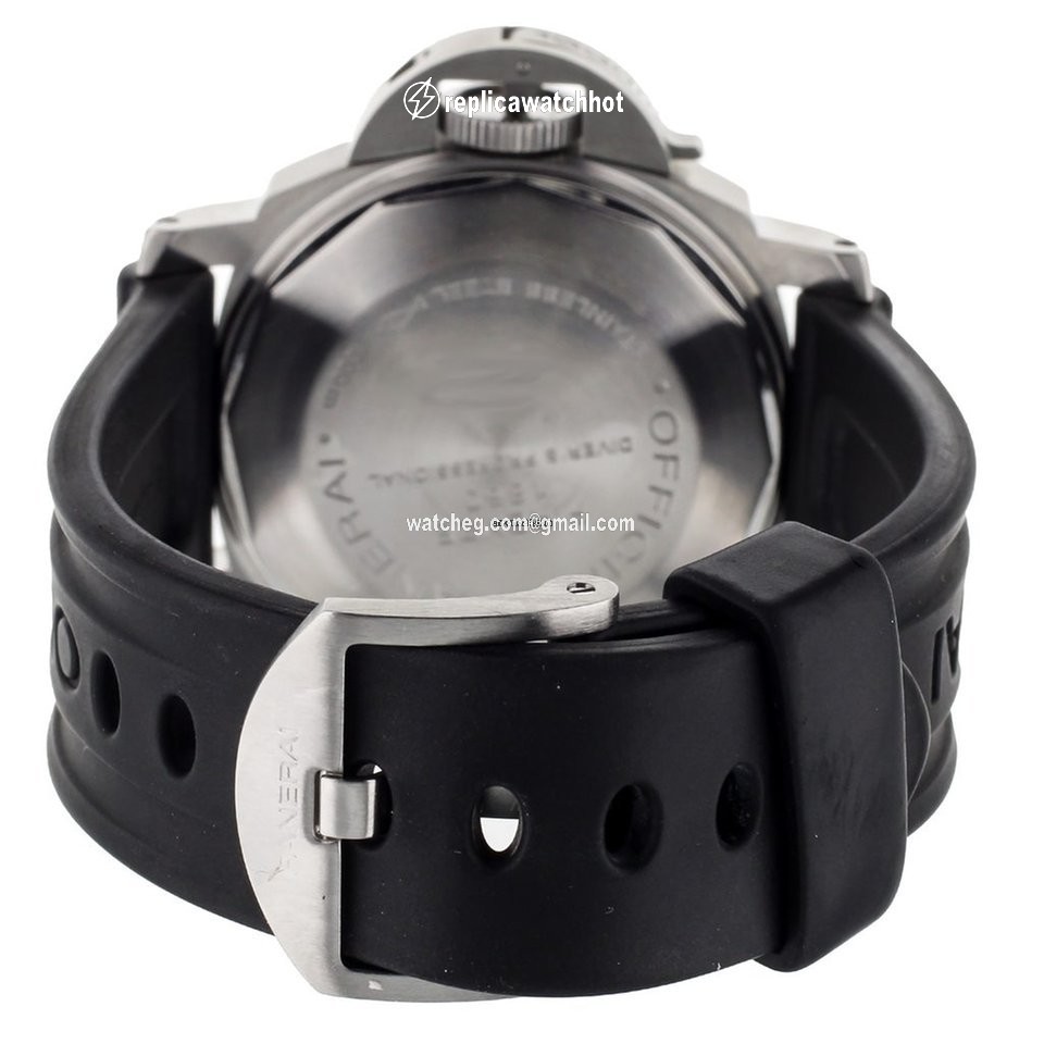 Panerai Luminor Submersible Mens watch Unisex Automatic Steel PAM87 3