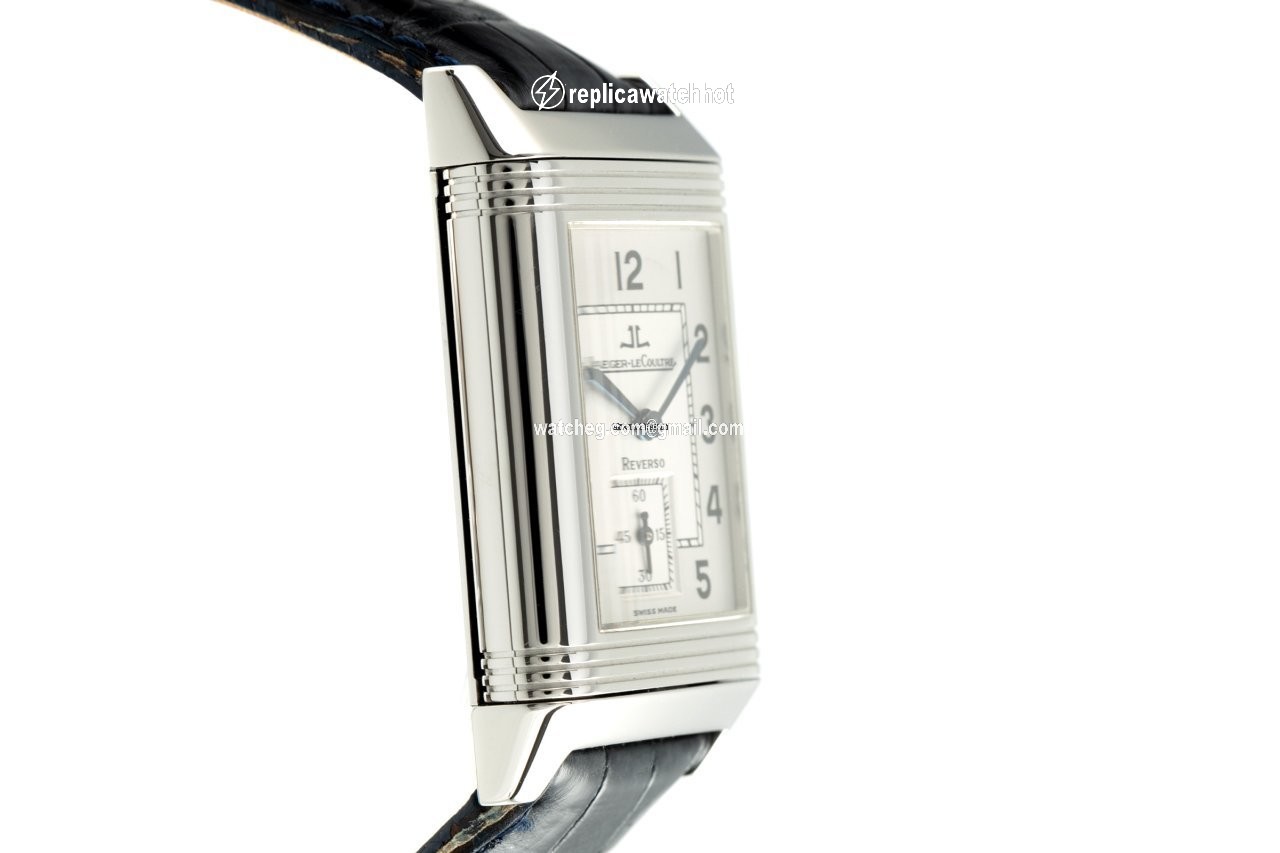 Jaeger-LeCoultre Reverso Grande Taille Mens watch Unisex Manual winding Steel 270.8.62 3