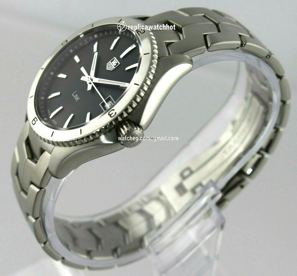 TAG Heuer Link Quartz Quartz Steel WAT1110.BA0950 3