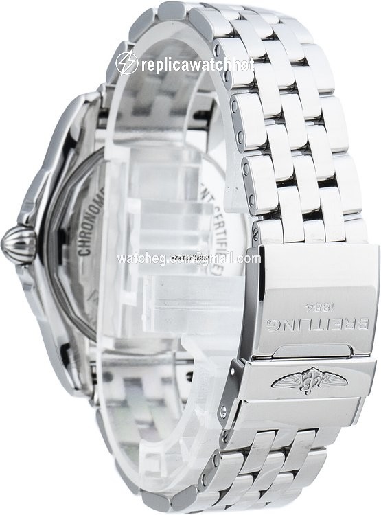 Breitling Galactic 36 Womens watch Automatic Steel A3733012.A717.376A 3