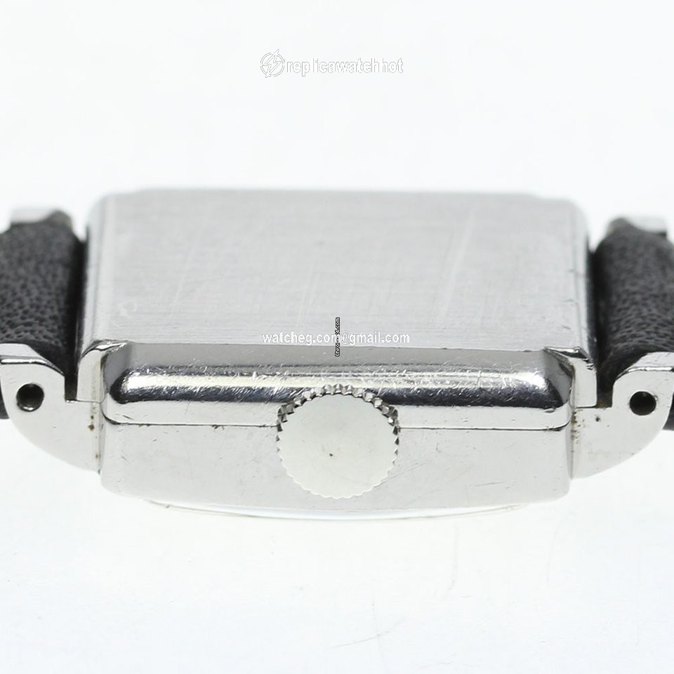 Rolex Womens watch Steel Manual winding 3458 3