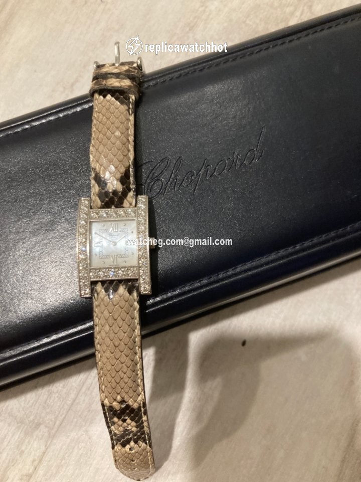 Chopard Womens watch Automatic Platinum 559038 445 1 3