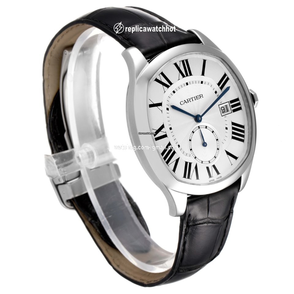 Cartier Drive de Cartier Mens watch Unisex Automatic Steel WSNM0004 3