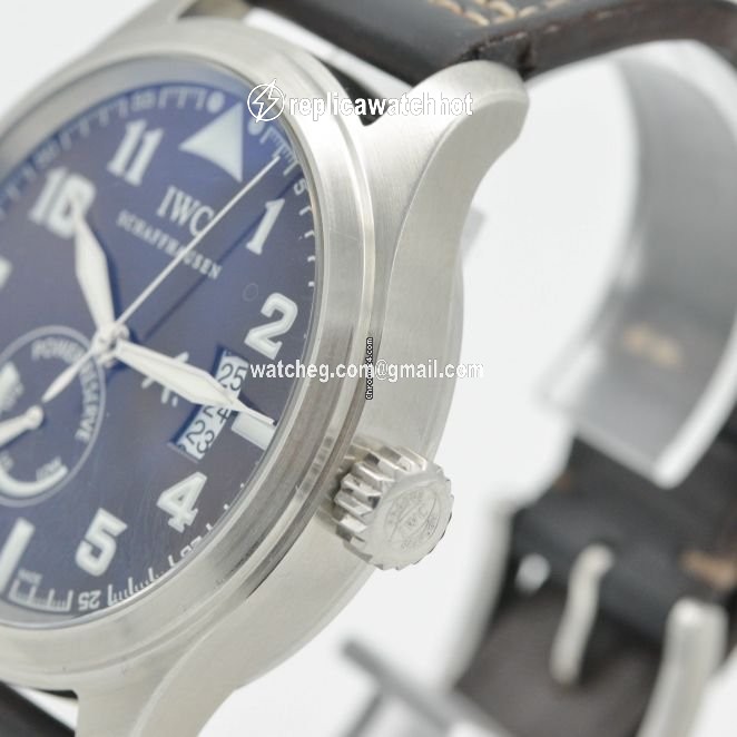IWC Pilot Mens watch Unisex Automatic Steel IW320104 3