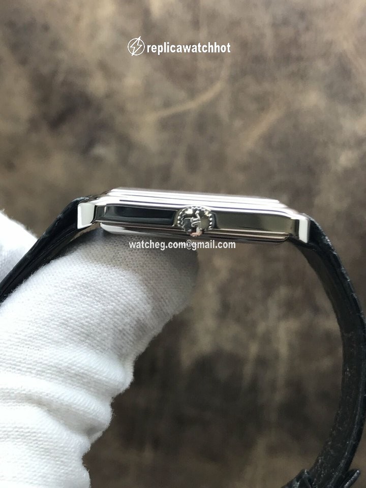 Jaeger-LeCoultre Manual winding Steel 9118.42 3