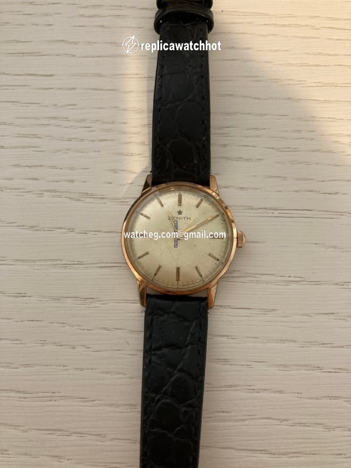 Zenith Stellina Mens watch Unisex Manual winding 2532 3