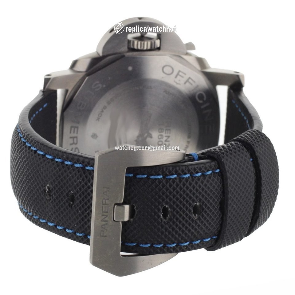 Panerai Luminor Submersible Mens watch Unisex Automatic Steel PAM799 3