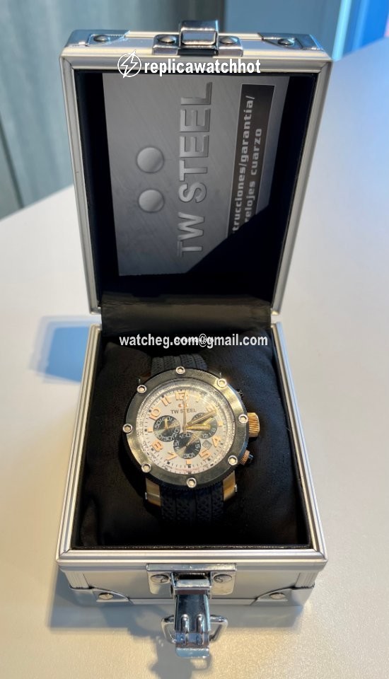 TW Steel Mens watch Unisex Quartz Tw 91 3