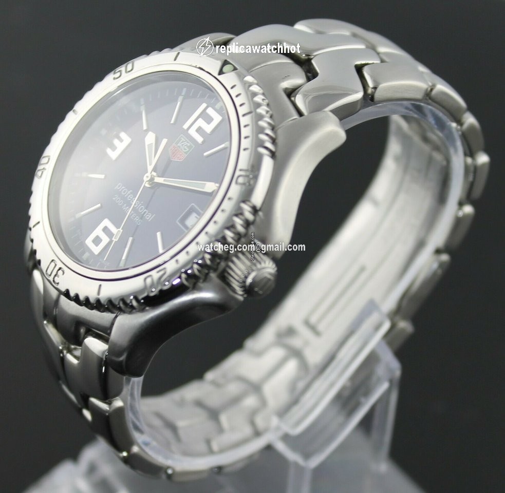 TAG Heuer Link Quartz Quartz Steel WT1113 3