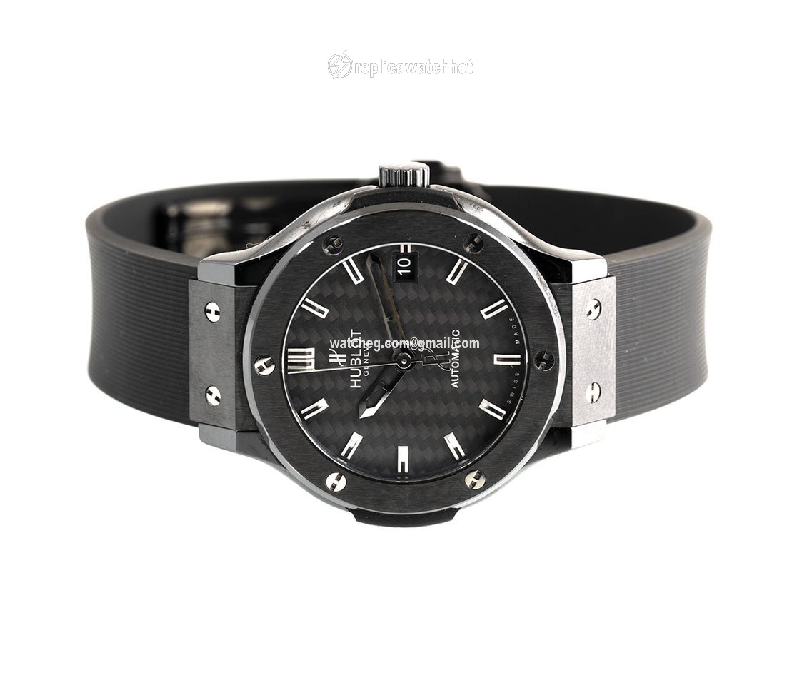 Hublot Classic Fusion 45, 42, 38, 33 mm Womens watch Automatic Ceramic 565.CM.1770.RX 3