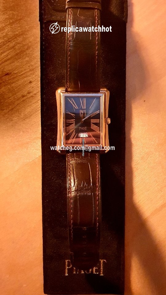 Piaget Emperador Mens watch Unisex Automatic Rose gold 1038440 3