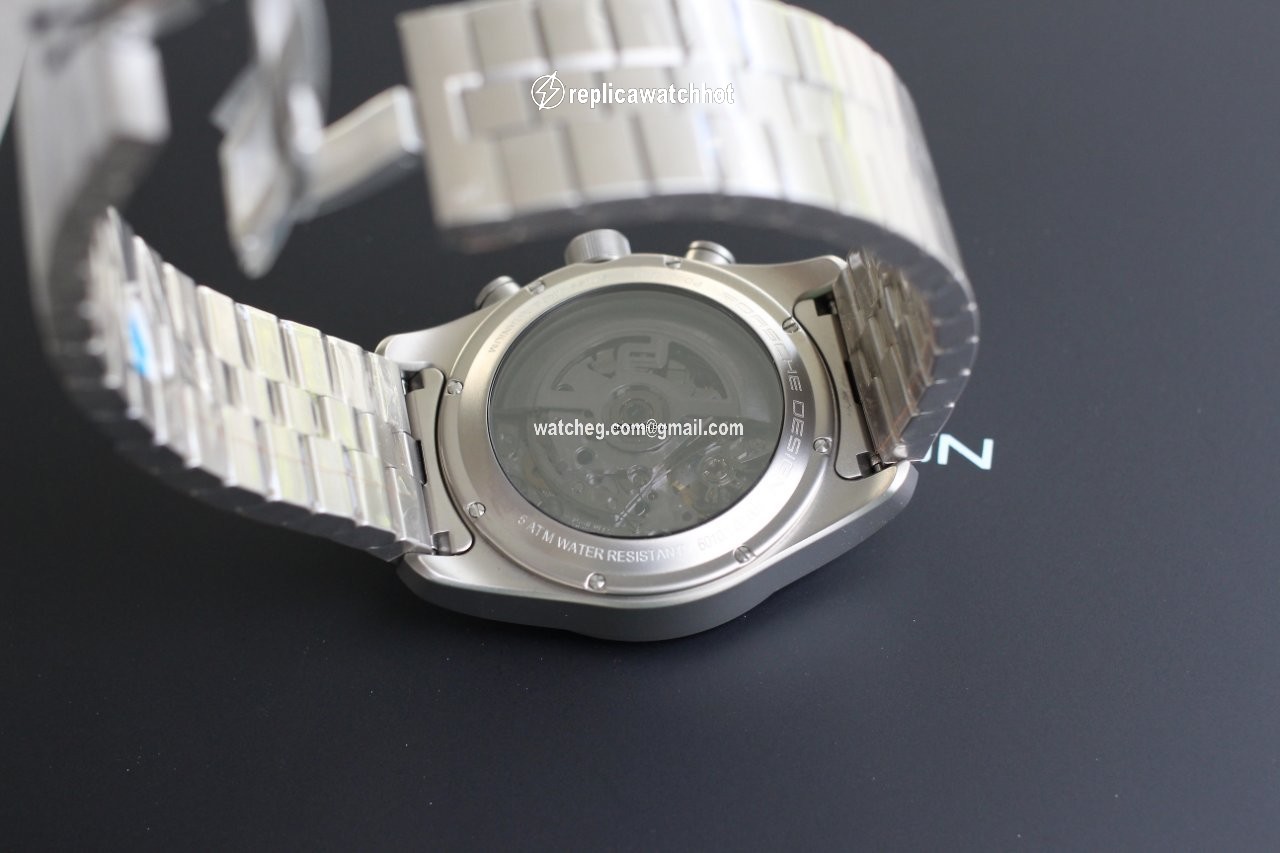 Porsche Design Chronotimer Mens watch Unisex Automatic 6010.1.02.002.02.2 3