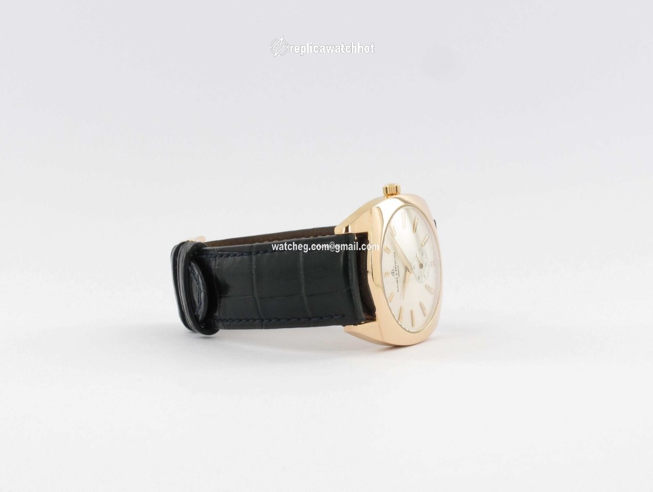 Baume & Mercier Manual winding Rose gold MV045178 3