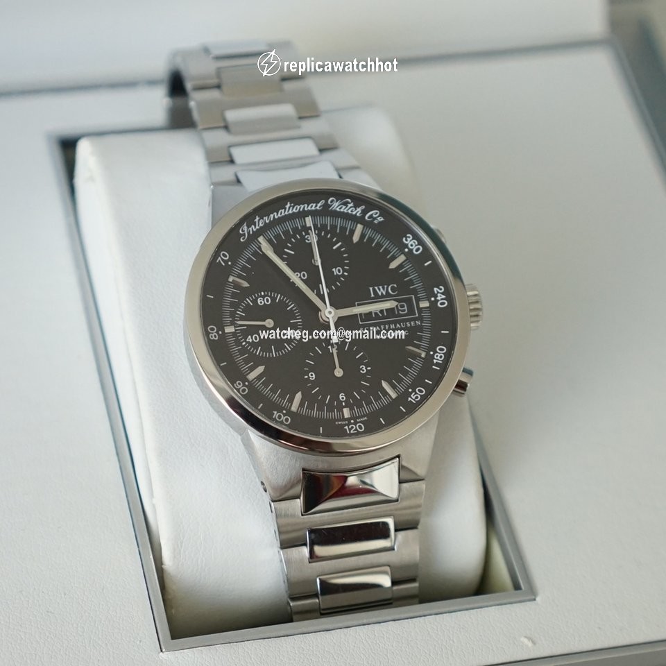 IWC GST Mens watch Unisex Automatic Steel IW370708 3