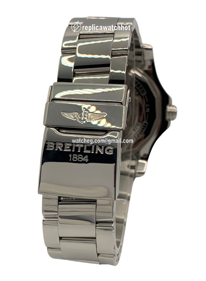 Breitling Avenger II GMT Mens watch Unisex Automatic Steel A3239011 C872 170A 3