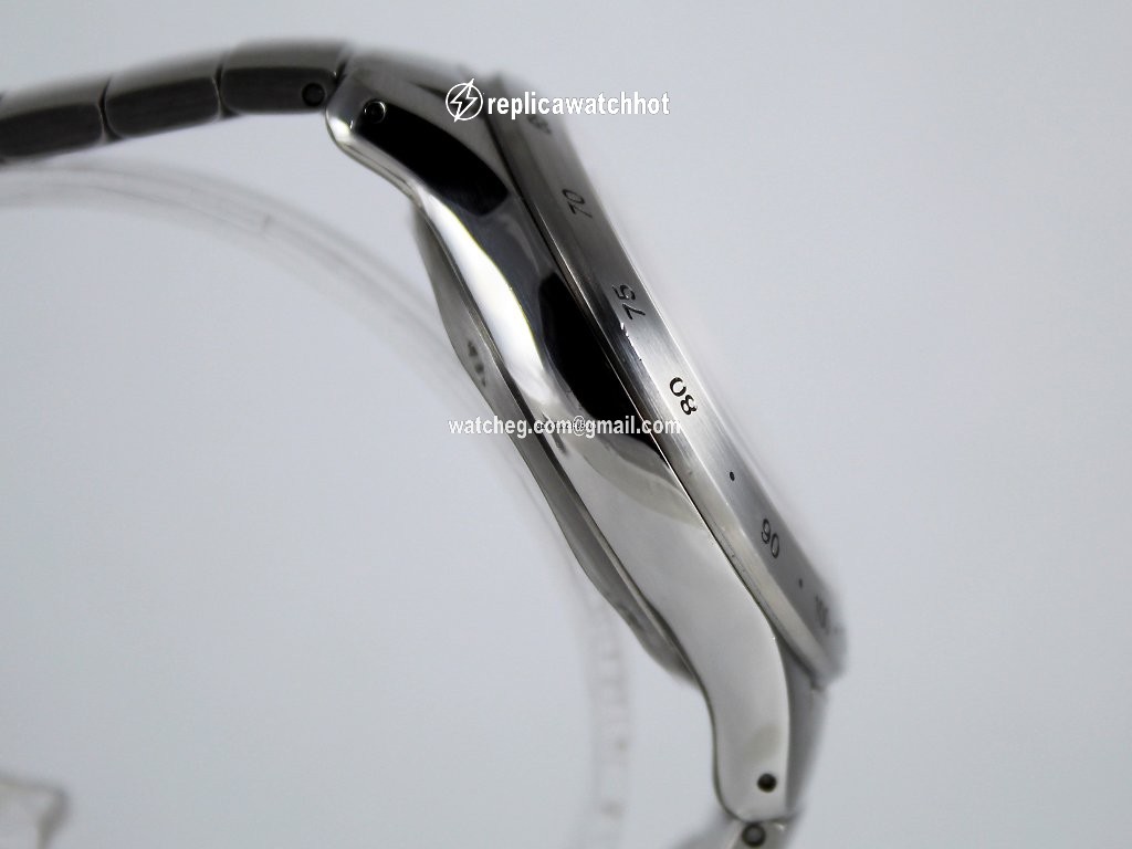 Porsche Design Mens watch Unisex Quartz Steel 6600.41 3