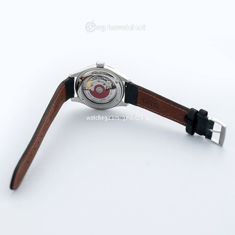 Oris Big Crown Pointer Date Womens watch Automatic Steel 01 754 7749 4064-07 5 17 65G 3