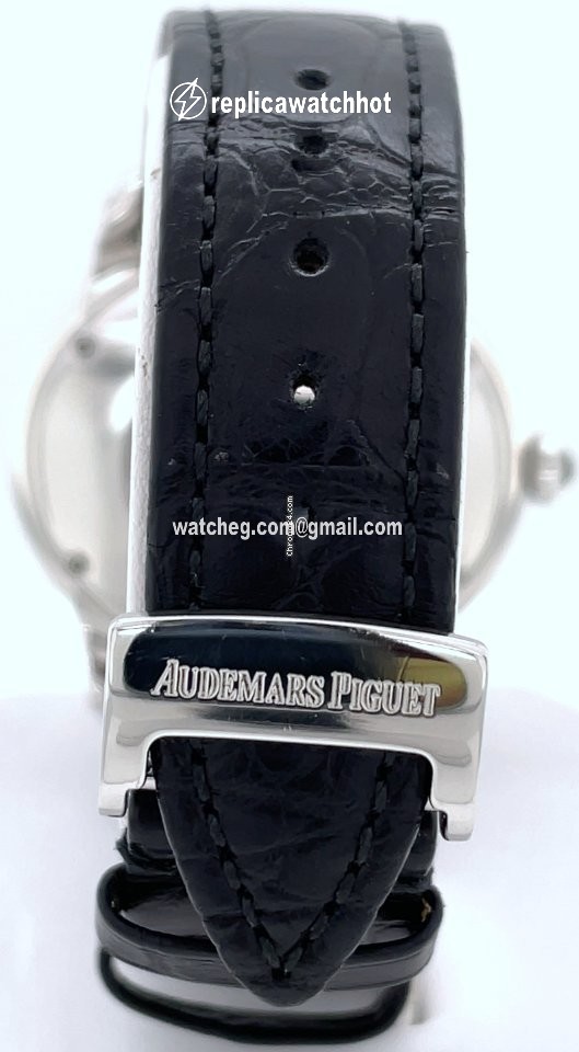 Audemars Piguet Millenary Womens watch Automatic Steel 77301ST.ZZ.D002CR.01 3