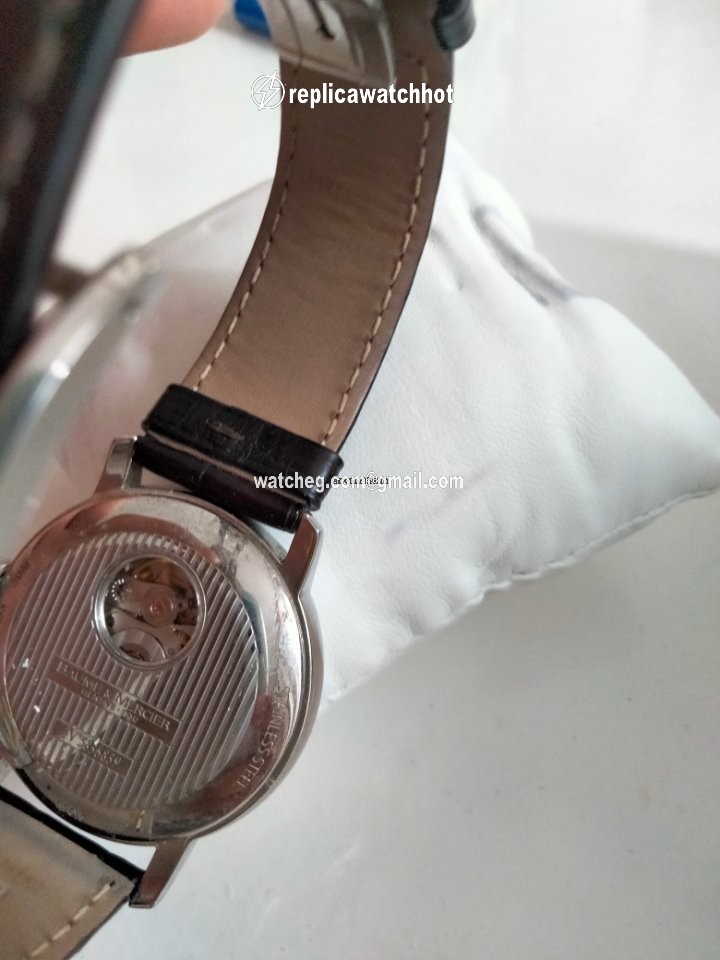 Baume & Mercier Classima Mens watch Unisex Automatic 5835839 3