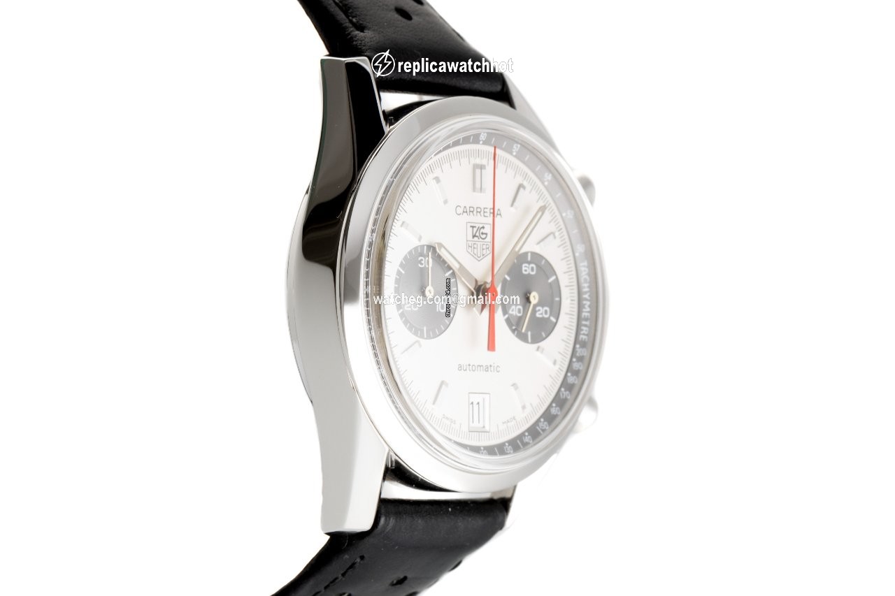 TAG Heuer Carrera Calibre 17 Mens watch Unisex Automatic Steel CV2117 3