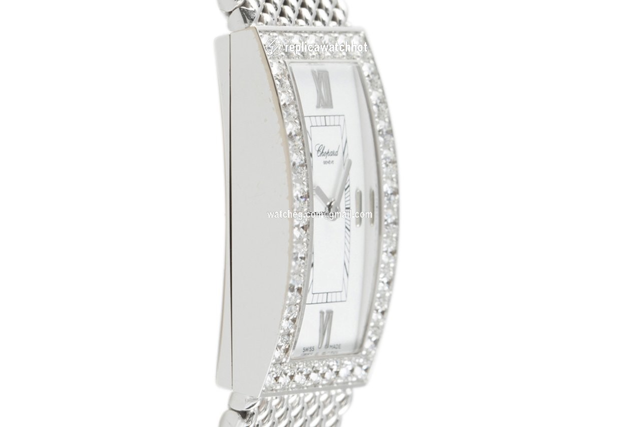 Chopard Classic Womens watch Quartz White gold 106872 3