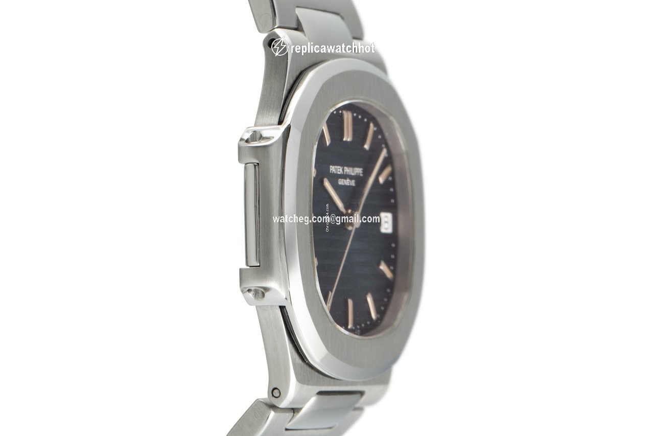 Patek Philippe Nautilus Mens watch Unisex Quartz Steel 3900 1 3