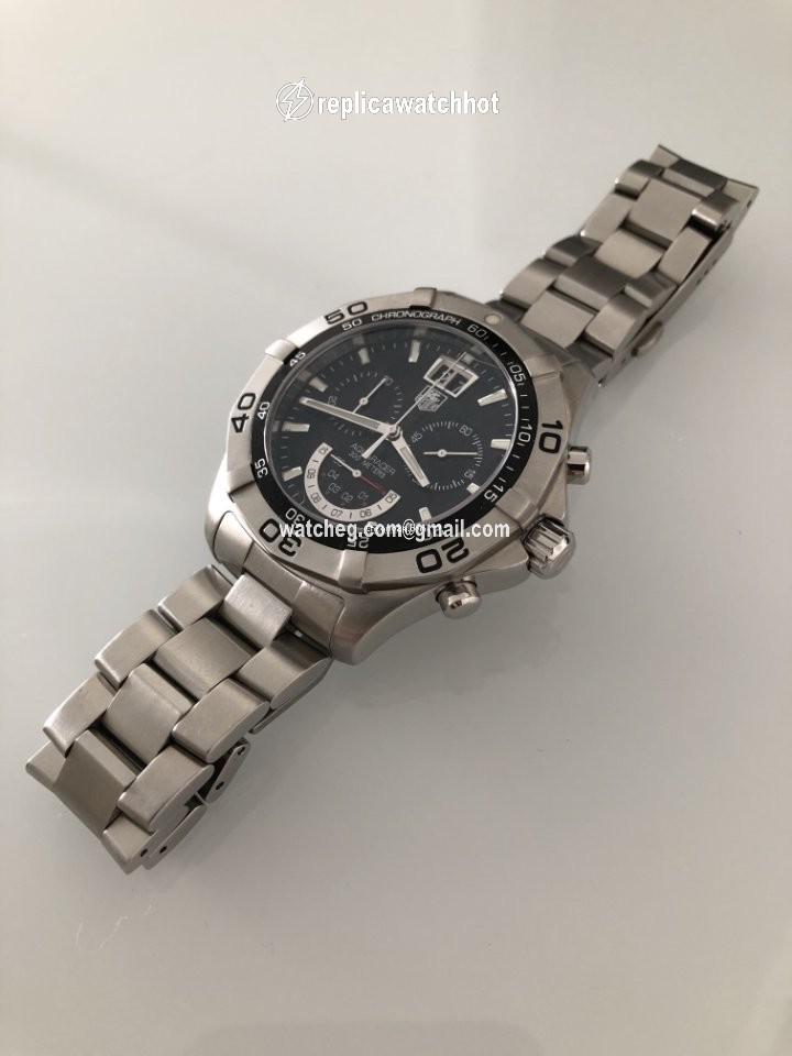 TAG Heuer Aquaracer 300M Mens watch Unisex Quartz Steel CAF101A 3