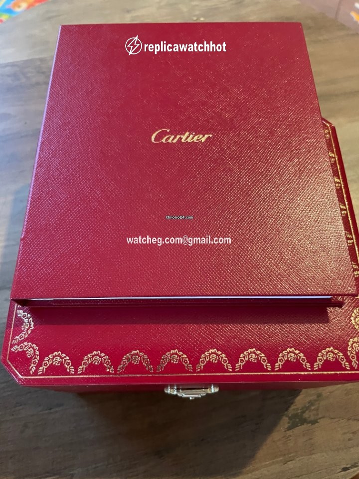 Cartier Cle de Cartier Womens watch Automatic Steel WSCL0007 3