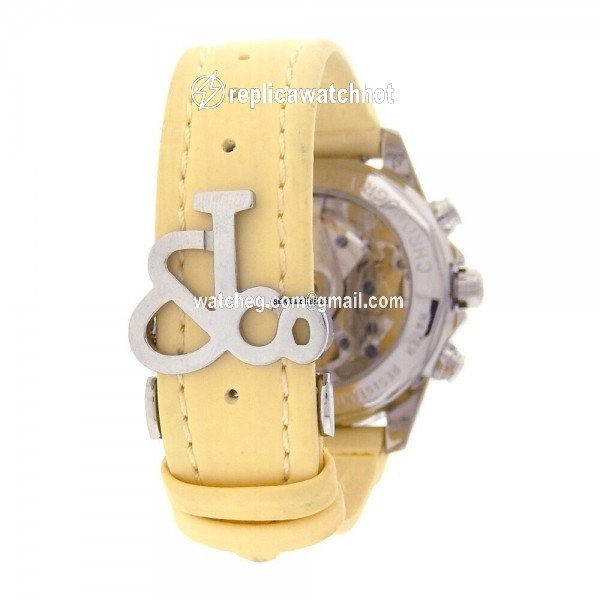 Jacob & Co. Mens watch Unisex Automatic Steel ACM16 3