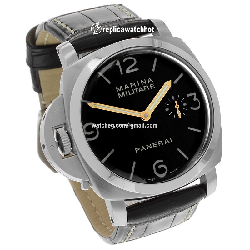 Panerai Special Editions Mens watch Unisex Manual winding Steel PAM00217 3