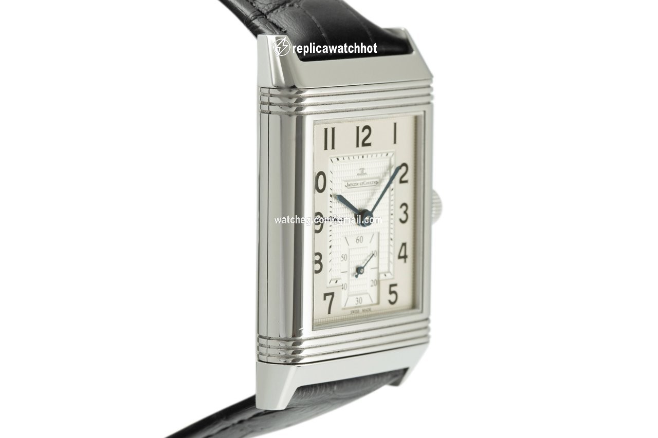 Jaeger-LeCoultre Grande Reverso 976 Mens watch Unisex Manual winding Steel 273.8.04 3