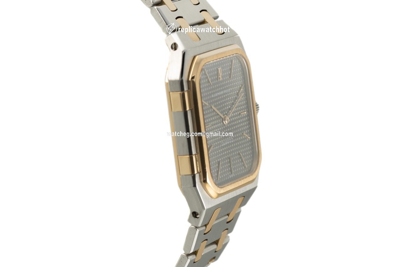 Audemars Piguet Royal Oak Jumbo Mens watch Unisex Quartz Gold Steel 6005SA.0.0477SA.01 3