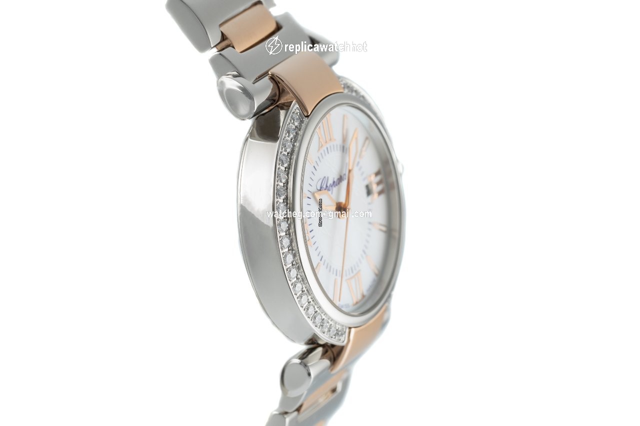 Chopard Imperiale Womens watch Quartz Gold Steel 388541-6004 3