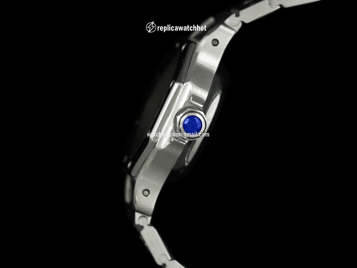 Cartier Womens watch Automatic Steel 8276 3