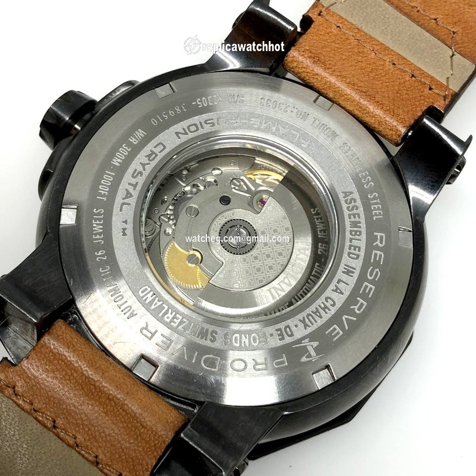 Invicta Mens watch Unisex Automatic Steel 23033 3