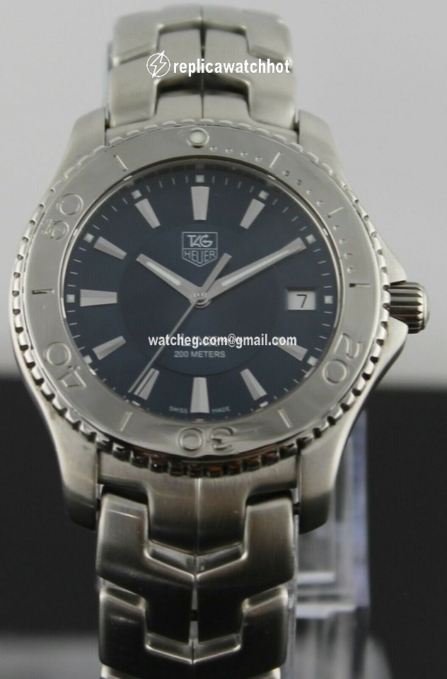 TAG Heuer Link Quartz Quartz Steel WJ1112.BA0570 3