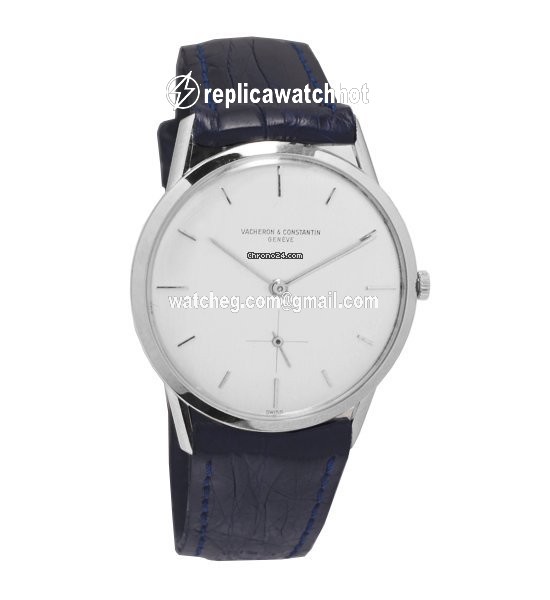 Vacheron Constantin Patrimony Manual winding White gold 6456 3