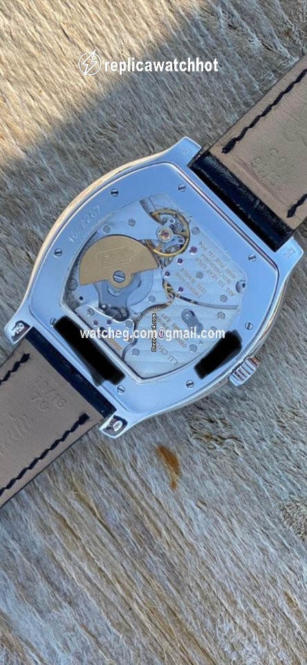 Chopard L.U.C Mens watch Unisex Automatic White gold 16 2267 3