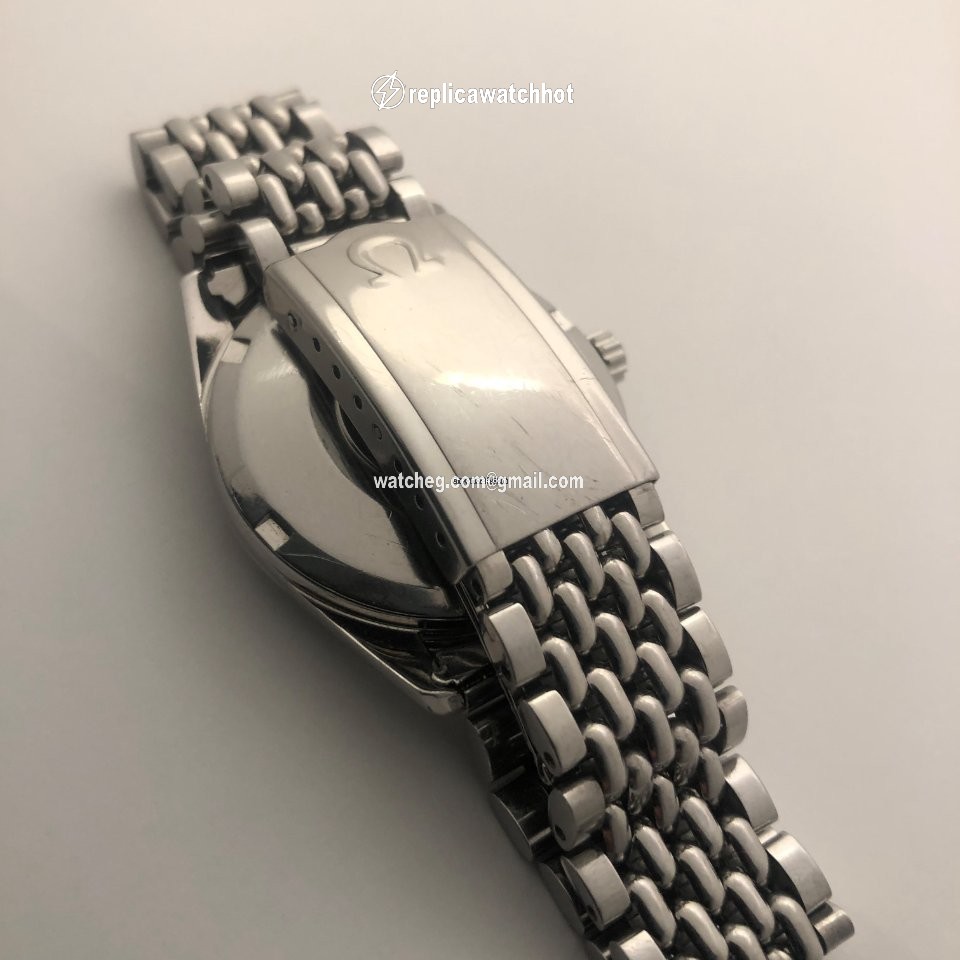 Omega Seamaster Mens watch Unisex Automatic Steel 14700-1 SC 3