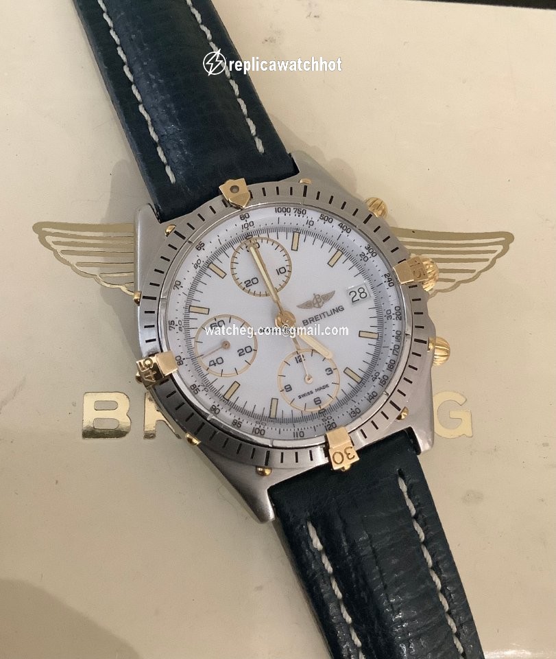 Breitling Chronomat Steel 89150 3