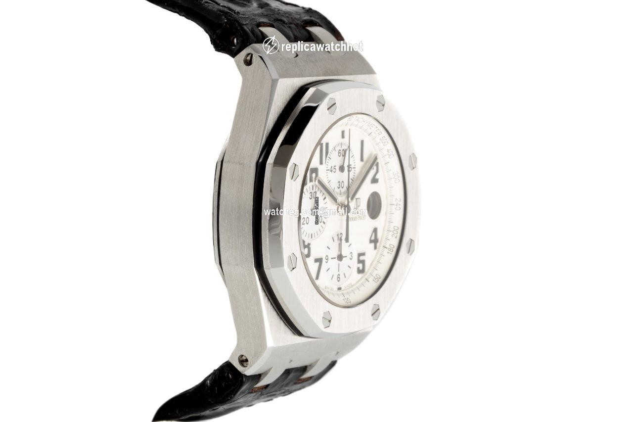Audemars Piguet Royal Oak Offshore Chronograph Mens watch Unisex Automatic Steel 26020ST.OO.D091CR.01 3