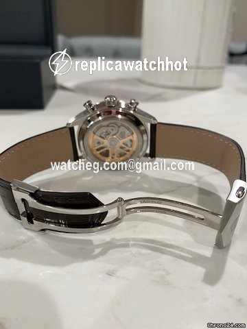 TAG Heuer Carrera Mens watch Unisex Automatic Steel CBN2012.FC6483 3