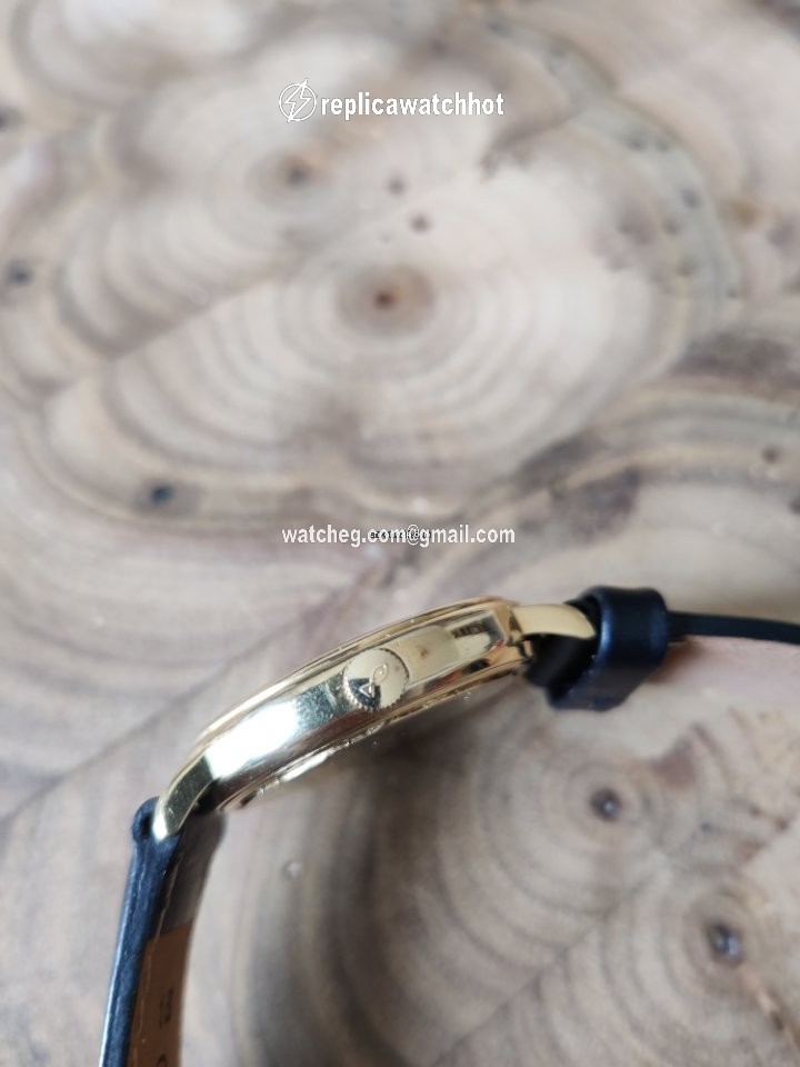 IWC Mens watch Unisex Automatic Yellow gold R 3205 3