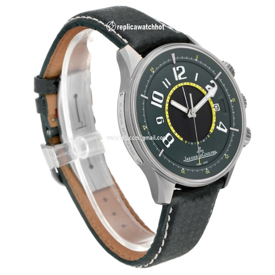 Jaeger-LeCoultre AMVOX Mens watch Unisex Automatic Titanium Q190T440 3
