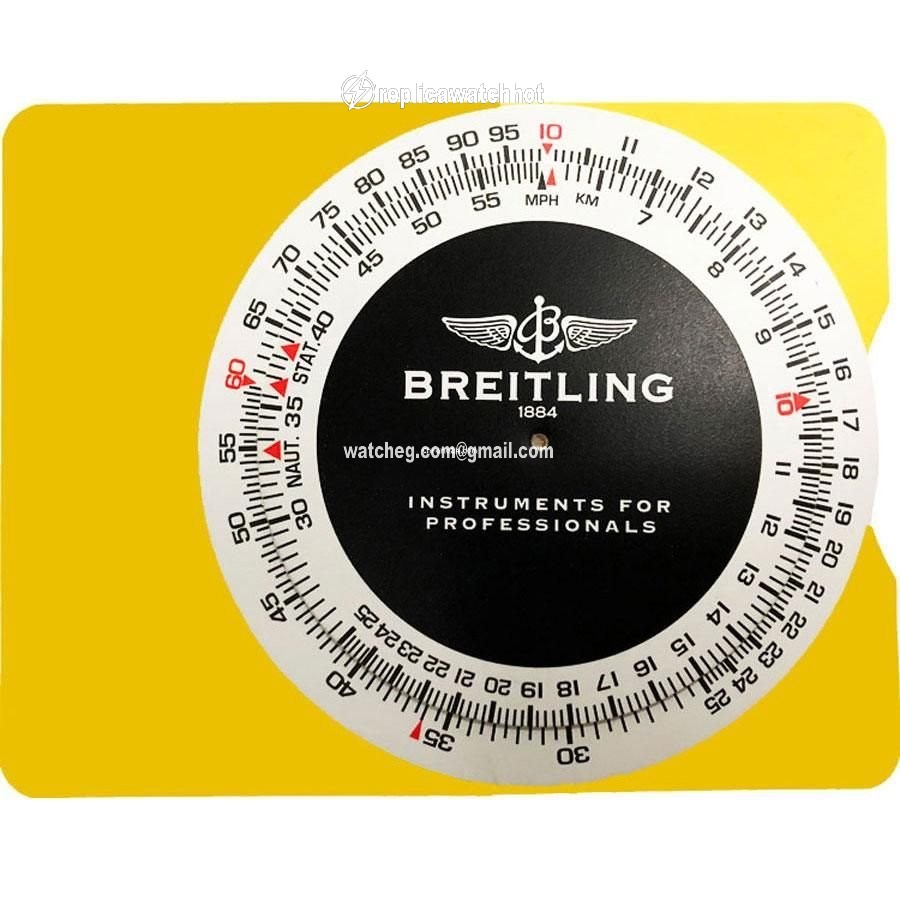 Breitling Navitimer Mens watch Unisex Automatic Steel A24322121B2P2 3