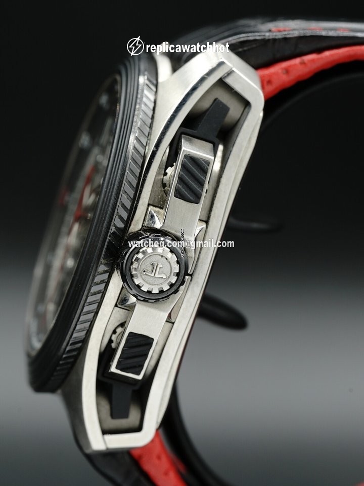 Jaeger-LeCoultre Master Compressor Extreme LAB 2 Tribute to Geophysic Mens watch Unisex Manual winding Titanium 2 Q203T540 3