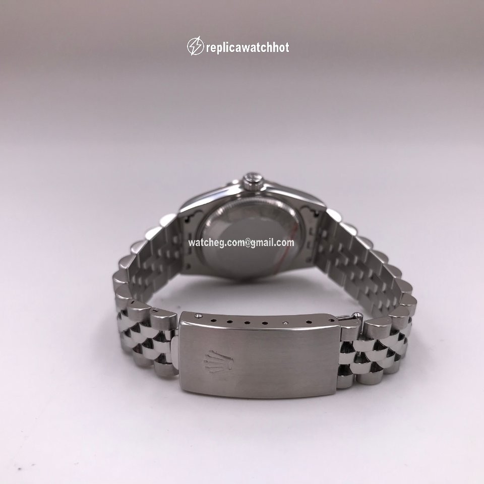 Rolex Datejust 31 Womens watch Steel Automatic 68274G 3
