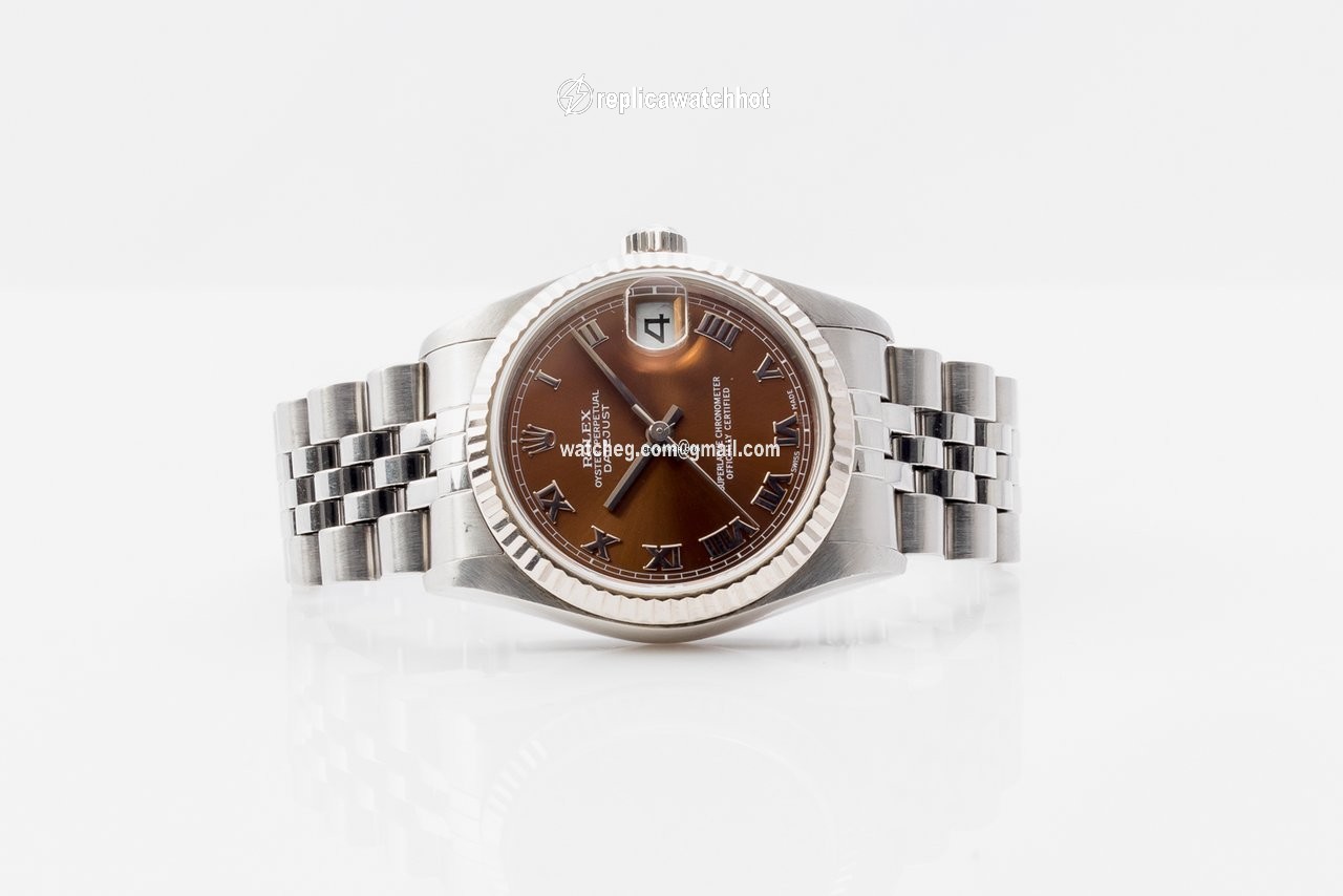 Rolex Datejust 31 Womens watch Steel Automatic 78274 3