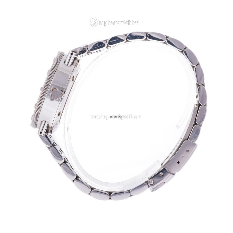Alain Silberstein Mens watch Unisex Automatic Steel MG23 3