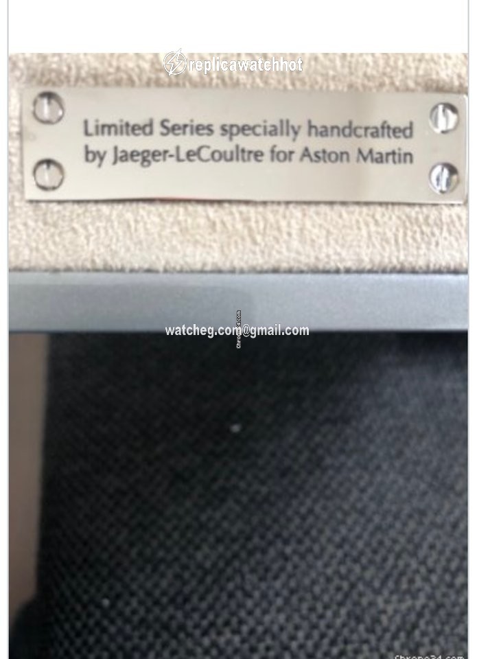 Jaeger-LeCoultre AMVOX Mens watch Unisex Automatic Titanium 192T450 3